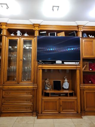 MUEBLE SALON BOISERIE