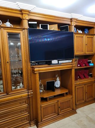 MUEBLE SALON BOISERIE