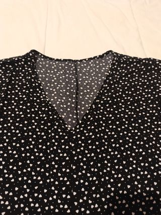 Vestido talla grande