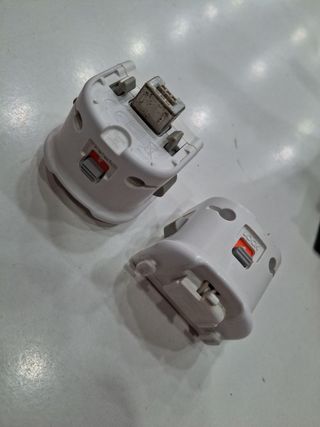 LOTE DE 2 MOTION PARA WII