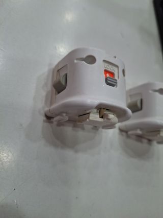 LOTE DE 2 MOTION PARA WII