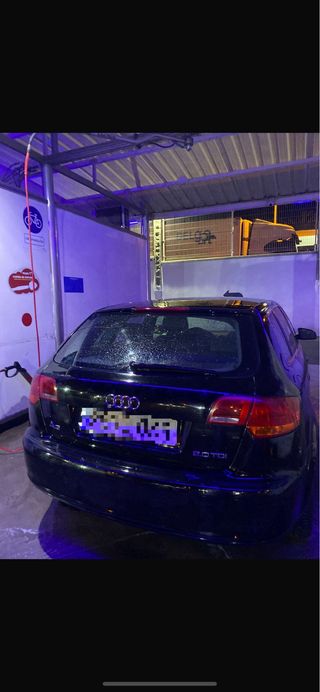 Audi A3 2005 SLINE