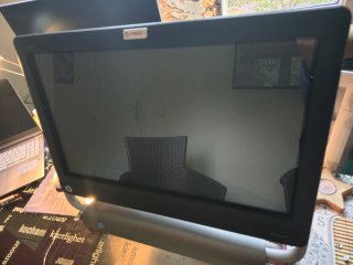 HP All in One TouchSmart 520 PC