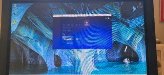 HP All in One TouchSmart 520 PC