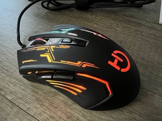Ratón Hiditec GX12