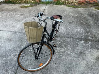 Bici de paseo de mujer