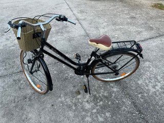 Bici de paseo de mujer