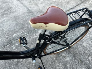 Bici de paseo de mujer