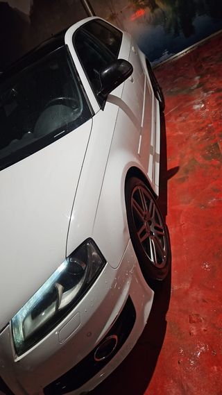 Audi S3 sportback 2008