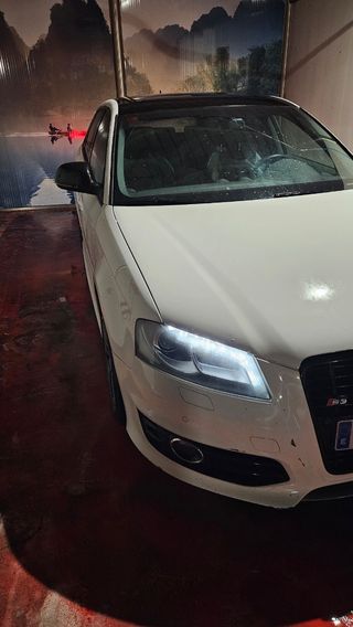 Audi S3 sportback 2008