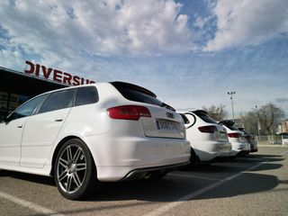 Audi S3 sportback 2008