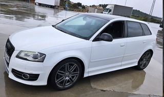 Audi S3 sportback 2008