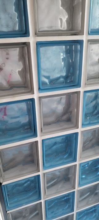 3 azulejos Cristal pavés