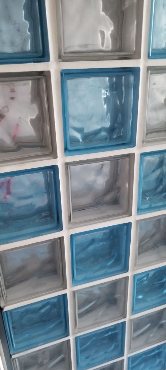 3 azulejos Cristal pavés