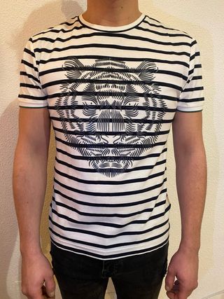Camiseta rayas