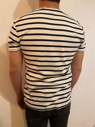 Camiseta rayas