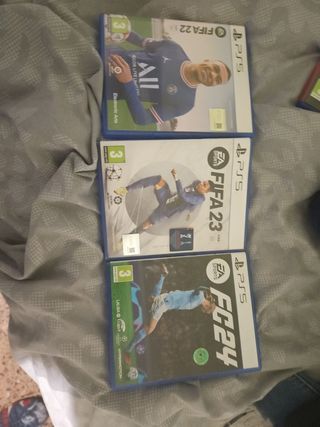 Fifas y fc