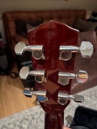 Fender Acustica CD60 Negociable!!!