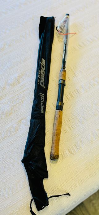 Artículos de pesca deportiva