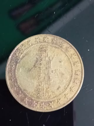 Monedas antiguas negociable fichas telef