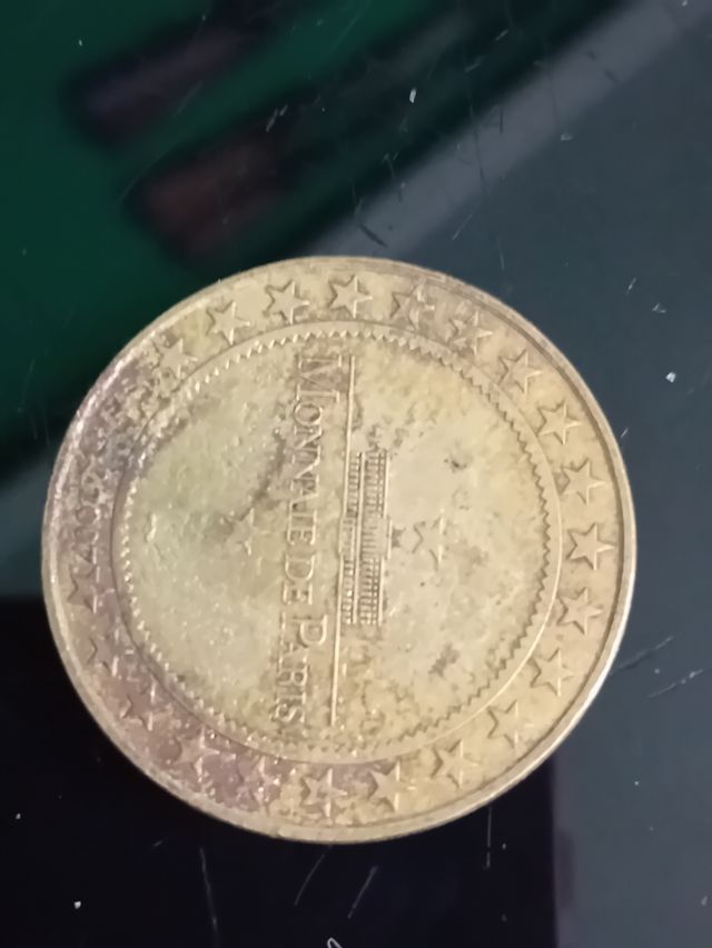 Vecchie monete, gettoni telef negoziabili