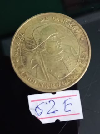 Monedas antiguas negociable fichas telef