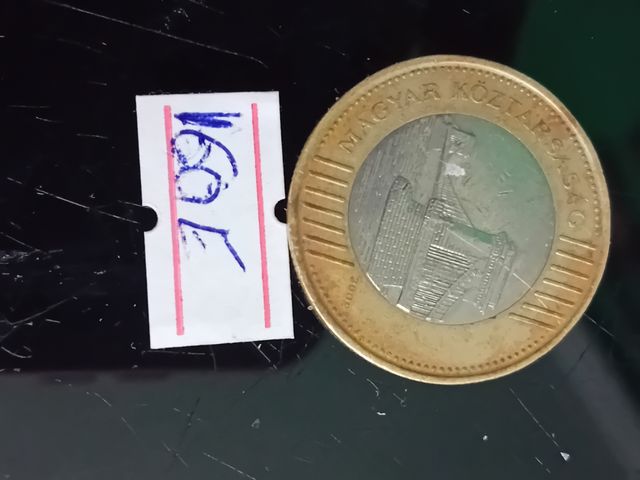 Vecchie monete, gettoni telef negoziabili