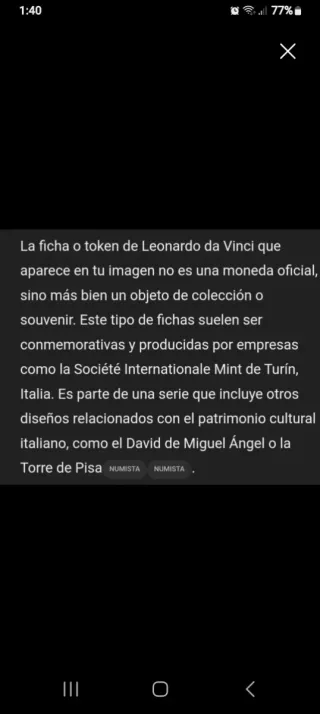 Monedas antiguas negociable fichas telef