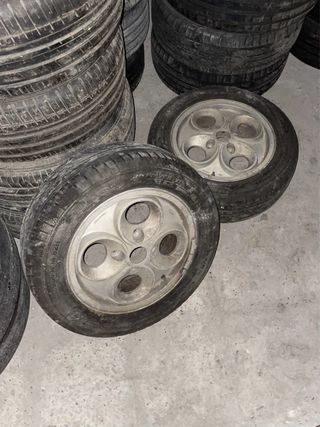 Llantas Ford