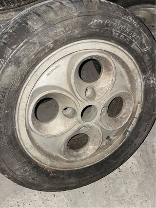Llantas Ford