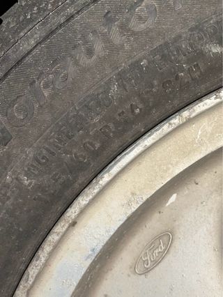 Llantas Ford