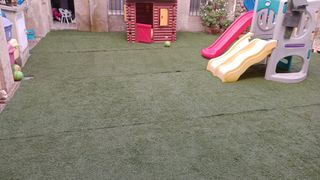 Césped Artificial Reciclado