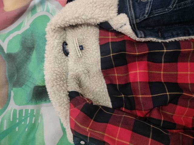 Chaqueta vaquera Pepe Jeans