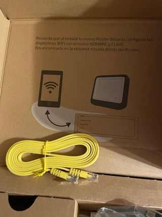 Router fibra