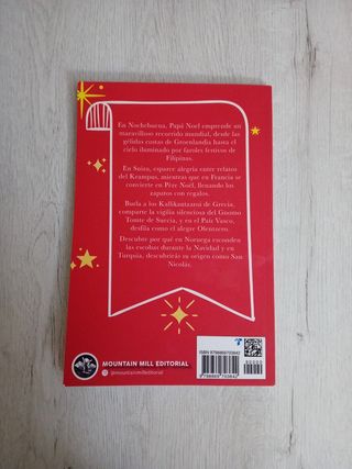 Navidades del mundo. Cuentos y tradiciones: 16 tradiciones, leyendas y ritos navideños del mundo con ilustraciones a color (Spanish Edition)