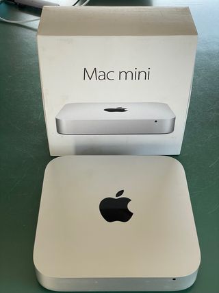 Mac Mini finales 2014