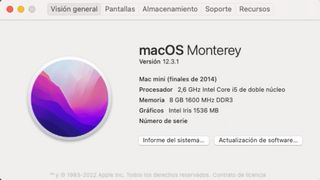 Mac Mini finales 2014