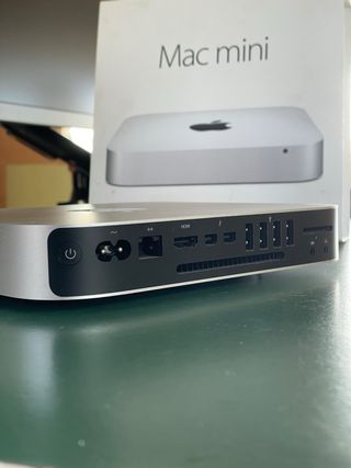 Mac Mini finales 2014