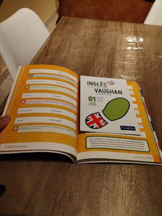 Inglés en 10 pasos: Inglés paso a paso - 01 (Spanish Edition)