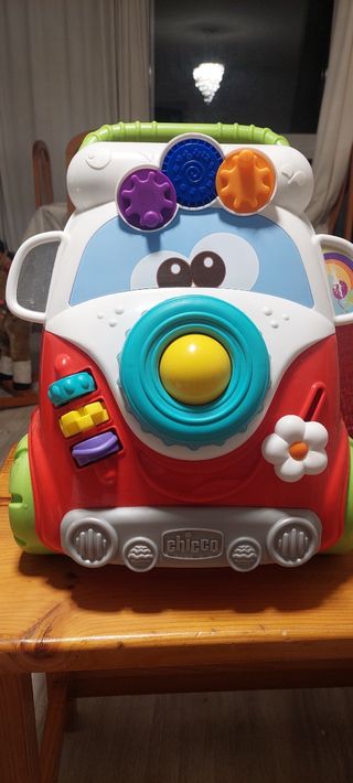 Andador chicco de primer pasos