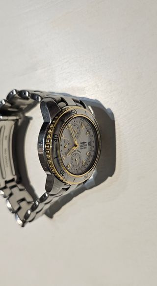 reloj de pulsera Chronotech
