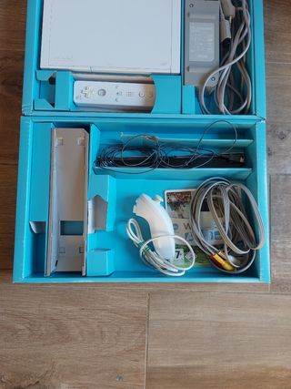 console nintendo wii sports pack originale pal