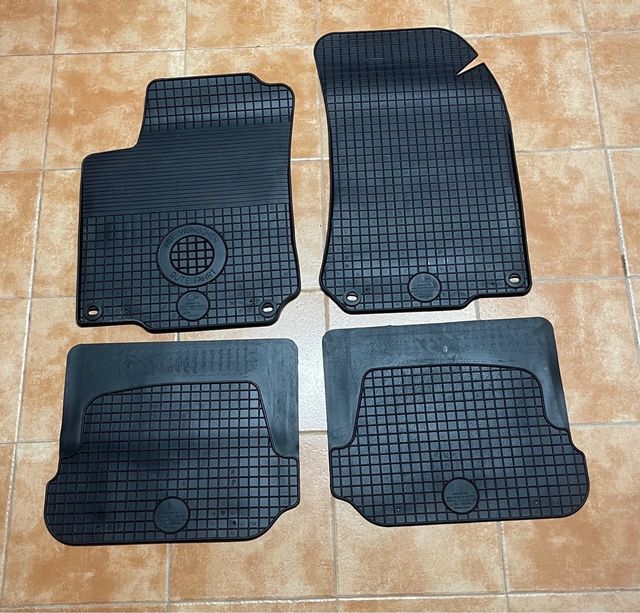 Alfombrillas Para VW Golf IV 