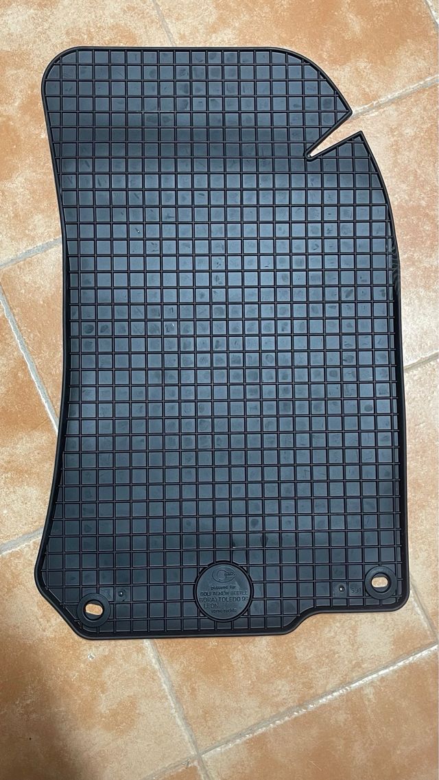 Alfombrillas Para VW Golf IV 