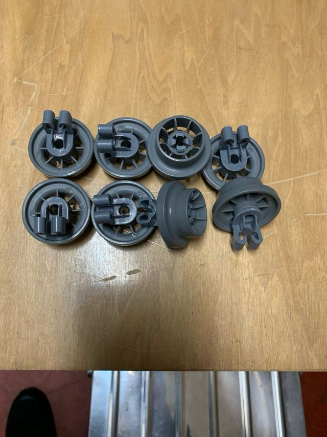 Ruedas lavavajillas Samsung