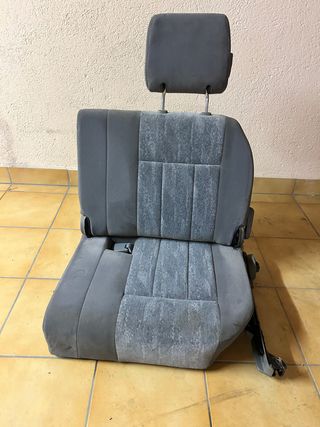 Asientos coche
