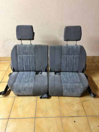 Asientos coche