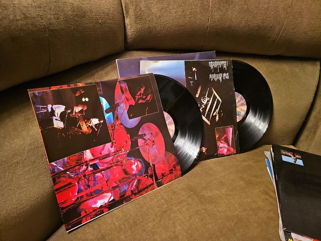 Supertramp Paris vinilo doble