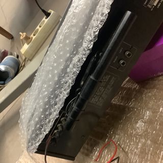 TURNER AM-FM -LW STEREO LENCO  hifi vintage