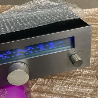 TURNER AM-FM -LW STEREO LENCO  hifi vintage